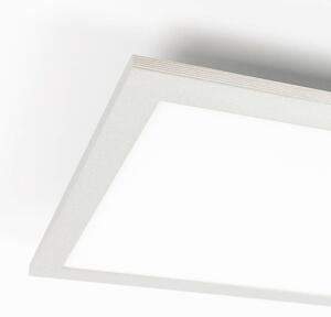 Lindby - Livel LED Mennyezeti Lámpa CCT 80x30 White/SilverLindby - Lampemesteren