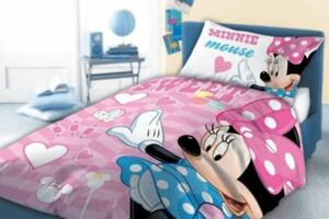 Disney Minnie ovis - gyerek ágyneműhuzat