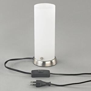 Lindby - Andrew Asztali Lámpa OpalLindby - Lampemesteren