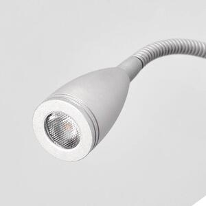 Lucande - Torin LED Fali Lámpa SilverLucande - Lampemesteren