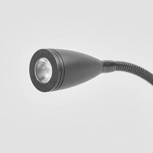 Lucande - Torin LED Fali Lámpa BlackLucande - Lampemesteren