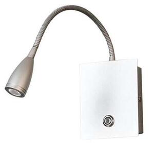 Lucande - Torin LED Fali Lámpa Silver - Lampemesteren