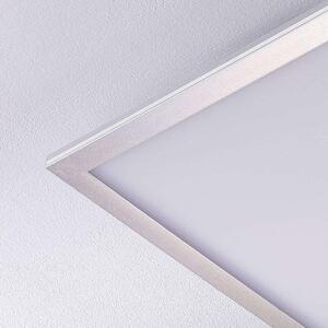 Lindby - Livel LED Mennyezeti Lámpa CCT 62x62 White/SilverLindby - Lampemesteren