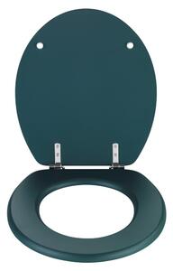 Prima zöld wc-ülőke, 38 x 41 cm - Wenko