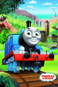 Thomas and Friends polár takaró