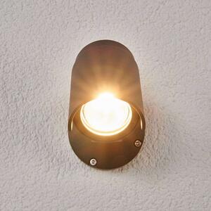 Lucande - Beatrix LED Kültéri Fali Lámpa Dark Grey - Lampemesteren