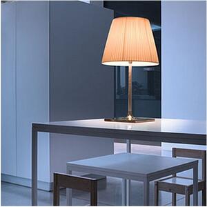 Flos - KTribe T2 Asztali Lámpa Raw White Silk - Lampemesteren