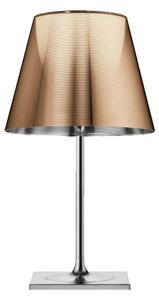Flos - KTribe T2 Asztali Lámpa Aluminium Bronz - Lampemesteren
