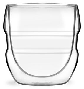Sferico 2 db-os duplafalú pohár szett, 250 ml - Vialli Design