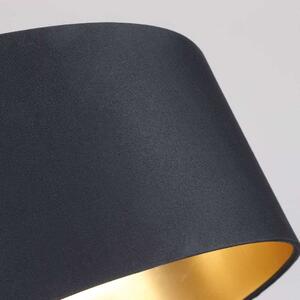 Lindby - Coleen Mennyezeti Lámpa Black/GoldLindby - Lampemesteren