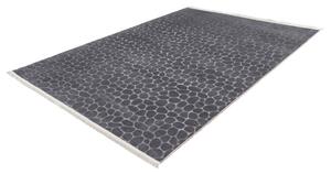Peri 110 sötétszürke szőnyeg 80x140 cm