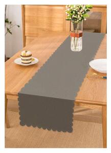 Szürke asztali futó 140x45 cm - Minimalist Cushion Covers