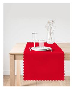Piros asztali futó 140x45 cm - Minimalist Cushion Covers