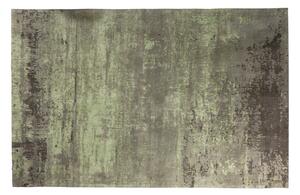 MODERN ART zöld szövet szőnyeg 240cm