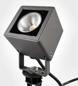 Lucande - Jiada LED Kültéri Lamp w/Spike GraphiteLucande - Lampemesteren