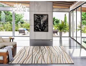 Dunia bézs szőnyeg, 140 x 200 cm - Universal
