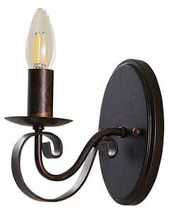 Lucande - CalebFali Lámpa Rust - Lampemesteren