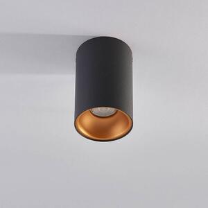 Arcchio - Vinja Mennyezeti Lámpa Black/Gold - Lampemesteren