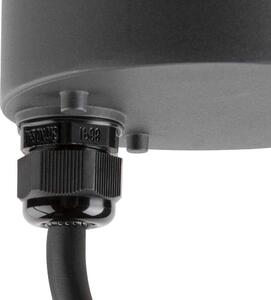 SLV - M-Pol High Kerti Lámpa H90 Shader/Anthracite - Lampemesteren