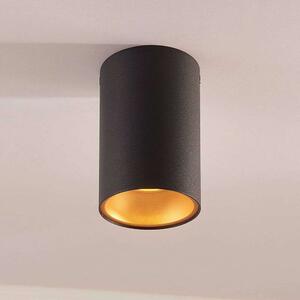 Arcchio - Vinja Mennyezeti Lámpa Black/Gold - Lampemesteren
