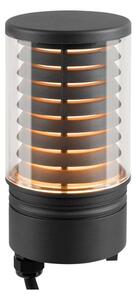 SLV - M-Pol High Kerti Lámpa H60 Louver/Anthracite - Lampemesteren
