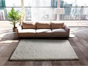 Bézs szőnyeg 110x60 cm Shaggy Reciclada - Universal