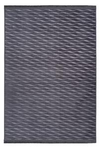 Peri 130 grafit szőnyeg 80x140 cm