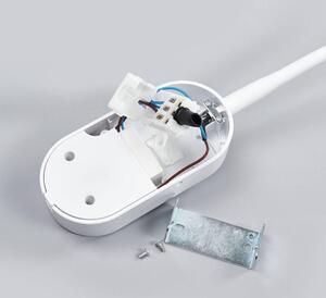 Lindby - Milow LED Fali Lámpa USB WhiteLindby - Lampemesteren