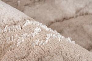 Marmaris 400 bézs szőnyeg 80x150 cm