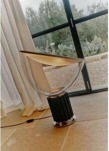 Flos - Taccia Glass Asztali Lámpa Bronze - Lampemesteren
