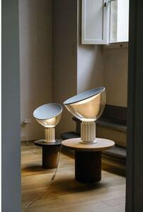 Flos - Taccia Glass Asztali Lámpa Bronze - Lampemesteren