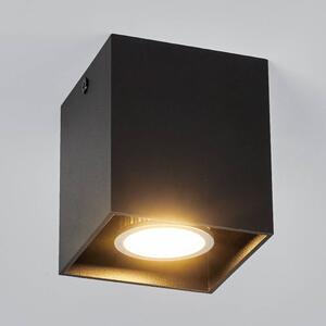 Arcchio - Carson Square Mennyezeti Lámpa Black - Lampemesteren