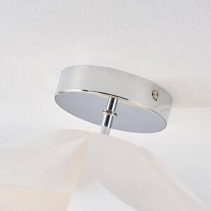 Lindby - Rimon Mennyezeti Lámpa White/ChromeLindby - Lampemesteren