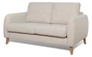 Bézs kanapé 152 cm Marvel - Scandic