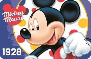 Disney Mickey tányéralátét