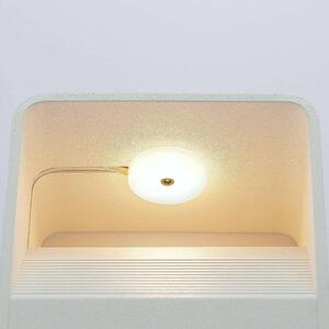 Lindby - Lonisa LED Fali Lámpa W10 WhiteLindby - Lampemesteren