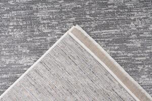 Palma 500 ezüst-törtfehér színű szőnyeg 120x170 cm