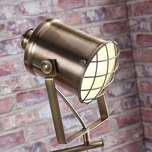 Lindby - Ebbi 2 Állólámpa BrassLindby - Lampemesteren