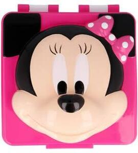 Disney Minnie 3D-s szendvicsdoboz