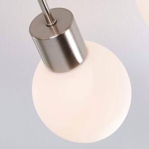 Lindby - Ciala 7 Mennyezeti Lámpa White/Nickel - Lampemesteren