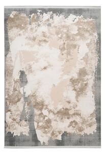 Trocadero 701 bézs-ezüst szőnyeg 120x170 cm
