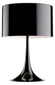 Flos - Spun Light Asztali Lámpa 2 Black - Lampemesteren