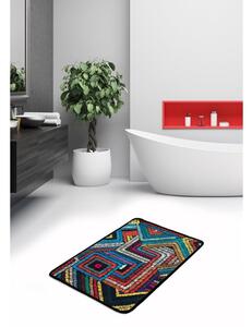 Fürdőszobai szőnyeg 60x40 cm Maglie - Foutastic