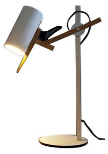 Lampefeber - Scantling Asztali Lámpa WhiteMarset - Lampemesteren