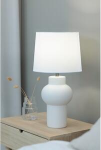 Fehér asztali lámpa Shape - Markslöjd