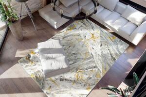 Marble 700 sárga szőnyeg 160x230 cm
