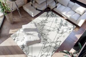 Marble 701 ezüst szőnyeg 80x150 cm