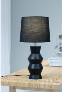 Fekete asztali lámpa Sienna - Markslöjd