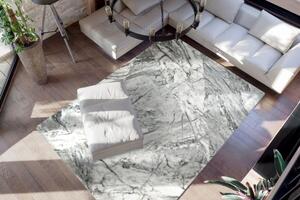 Marble 700 ezüst szőnyeg 80x150 cm
