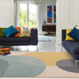 Szőnyeg 230x160 cm Muse - Asiatic Carpets